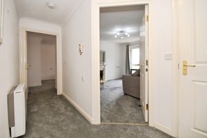 Hallway- click for photo gallery
